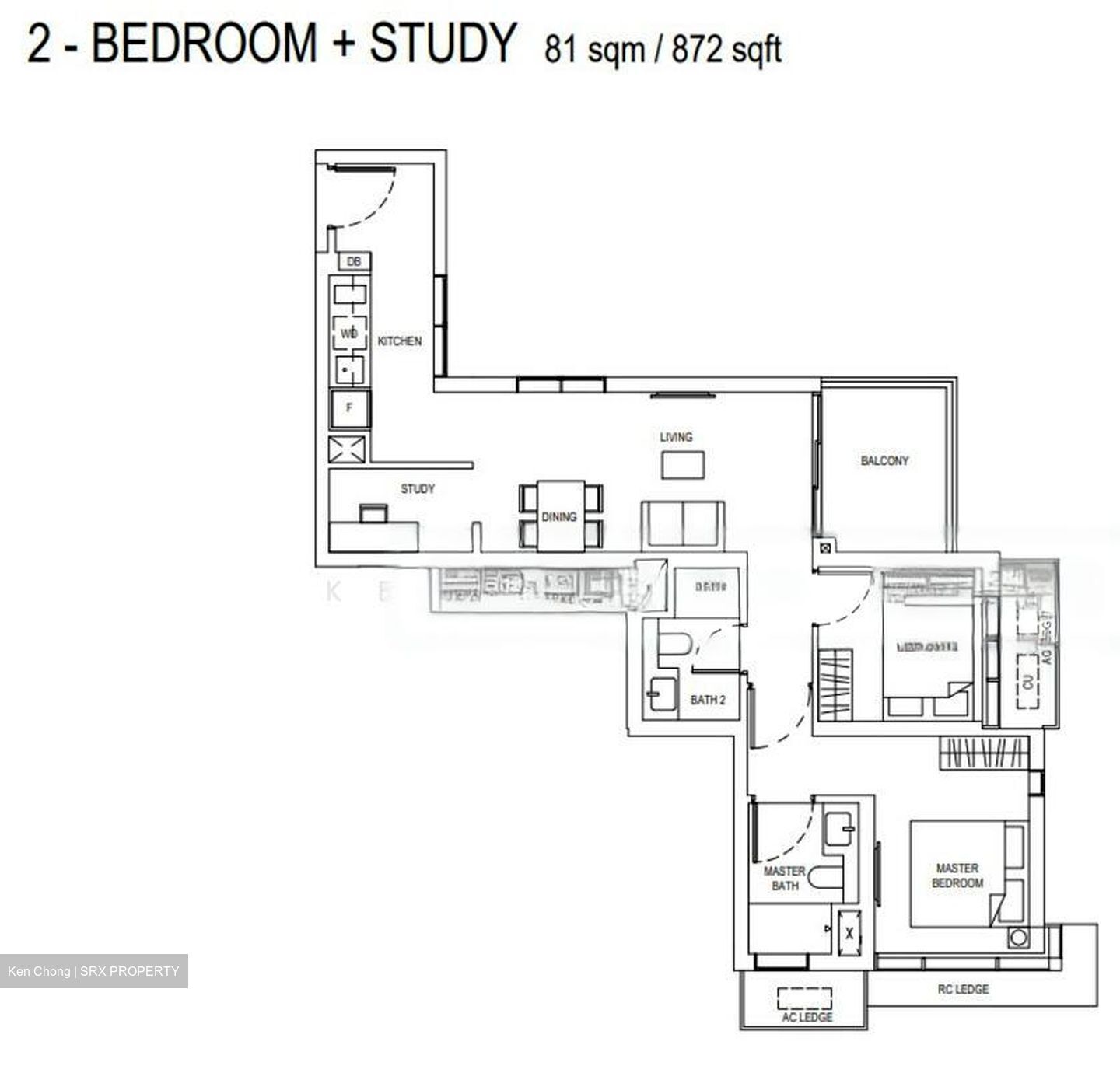 Newport Residences (D2), Apartment #507555421